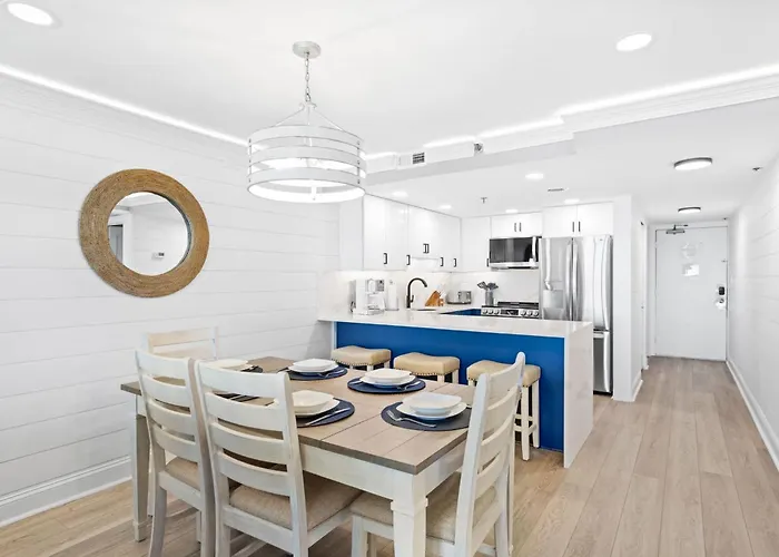 Extraordinary Oceanfront Escape - Private Balcony * Ocean City