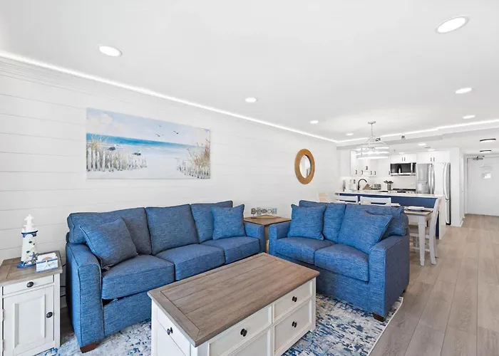 Сasa de vacaciones Extraordinary Oceanfront Escape - Private Balcony