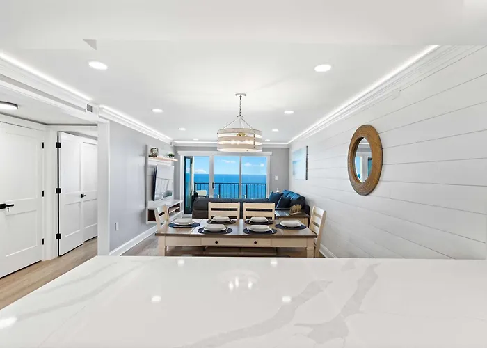 Extraordinary Oceanfront Escape - Private Balcony Ocean City