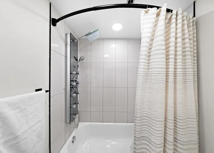 Сasa de vacaciones Extraordinary Oceanfront Escape - Private Balcony Ocean City