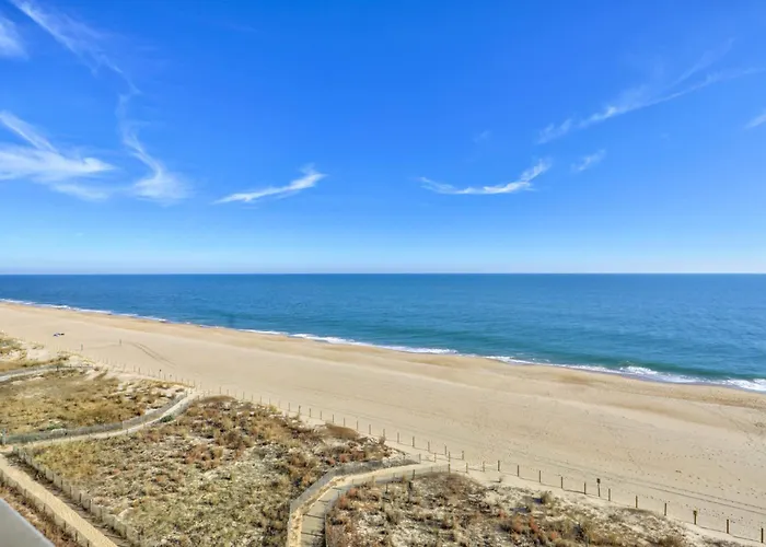Extraordinary Oceanfront Escape - Private Balcony * Ocean City