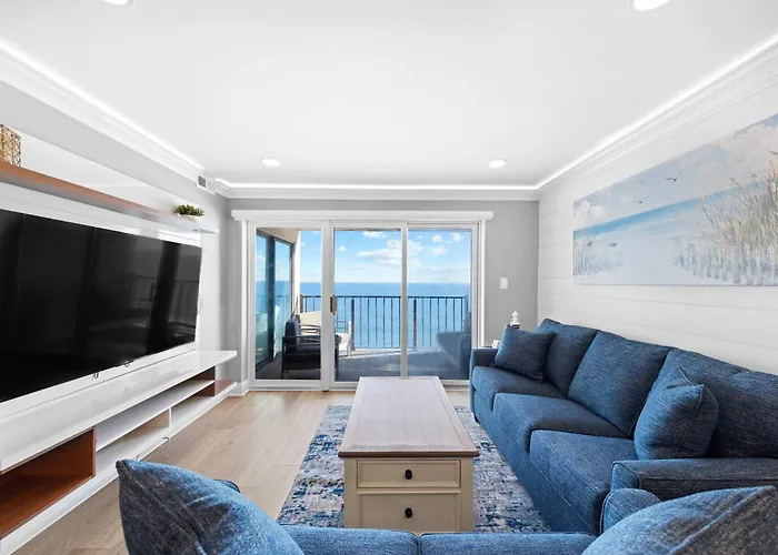 Extraordinary Oceanfront Escape - Private Balcony Сasa de vacaciones Ocean City