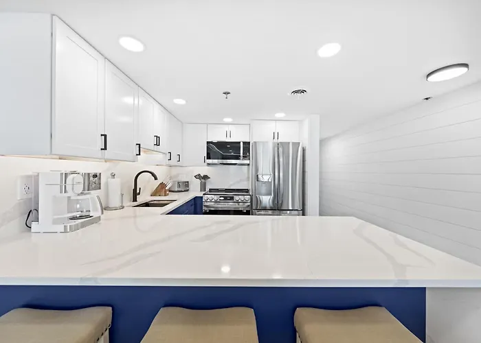 Extraordinary Oceanfront Escape - Private Balcony Сasa de vacaciones Ocean City