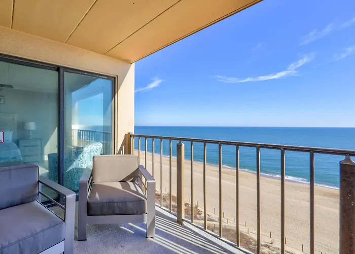 Extraordinary Oceanfront Escape - Private Balcony Сasa de vacaciones