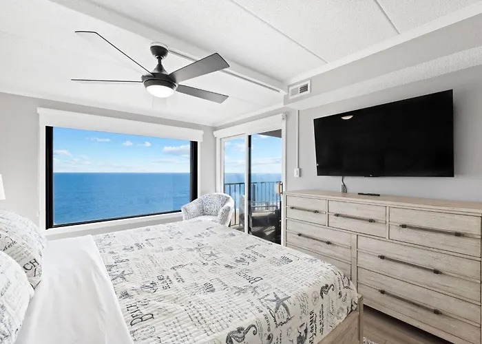 Extraordinary Oceanfront Escape - Private Balcony * Ocean City
