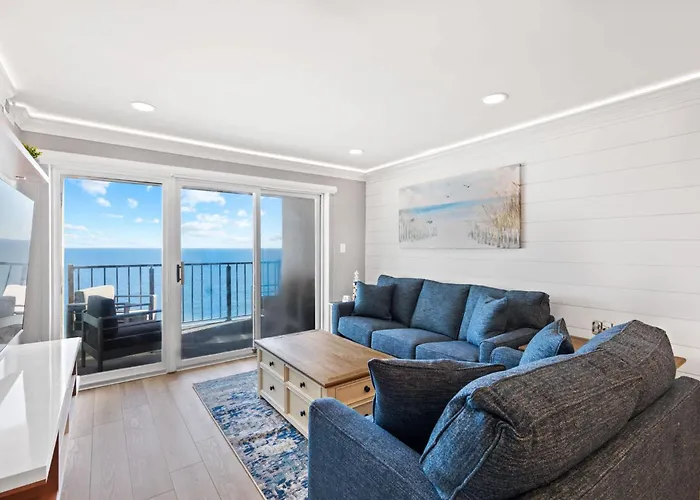 Extraordinary Oceanfront Escape - Private Balcony Сasa de vacaciones Ocean City