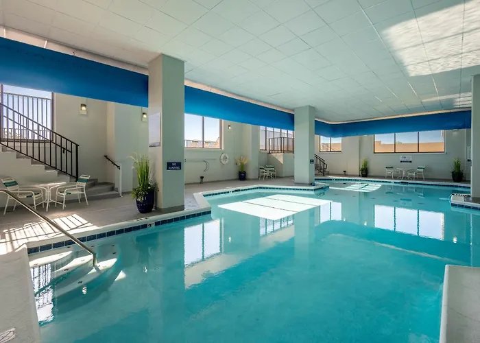 Extraordinary Oceanfront Escape - Private Balcony Ocean City